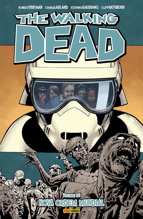 Produktbild: The Walking Dead vol. 30