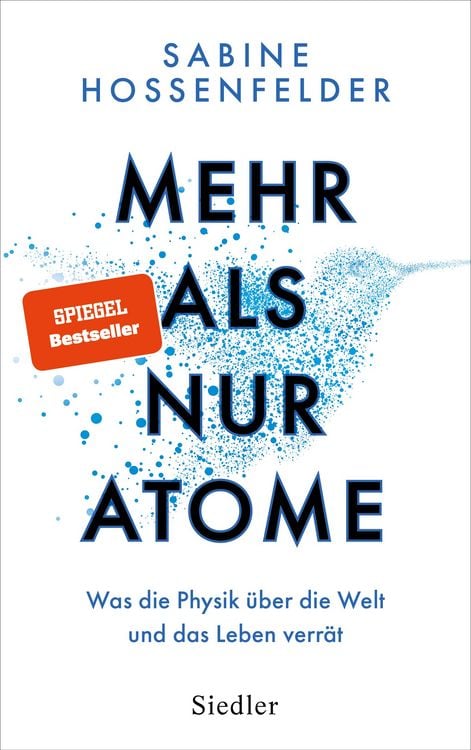 Produktbild: Mehr als nur Atome
