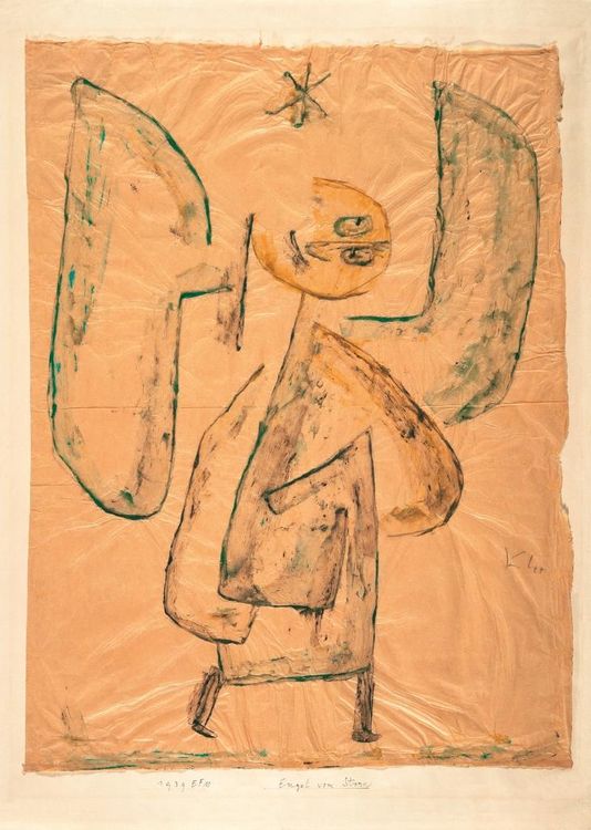 Produktbild: Die Engel von Paul Klee