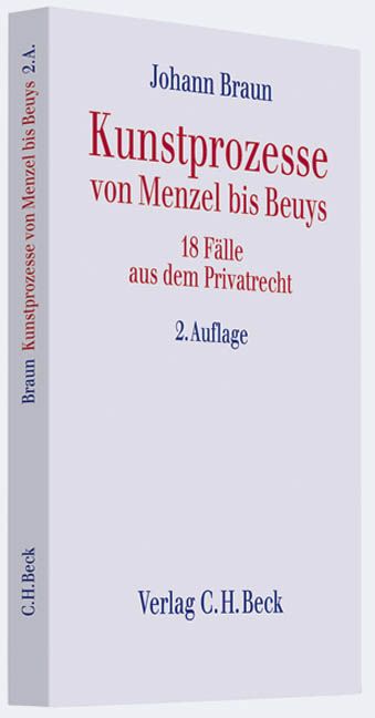 Produktbild: Kunstprozesse von Menzel bis Beuys