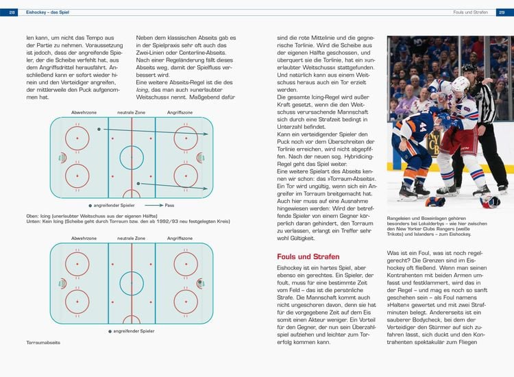 Faszination Eishockey