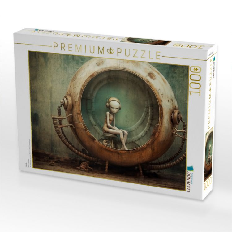 Produktbild: CALVENDO Puzzle Musik | 1000 Teile Lege-Gr&ouml;&szlig;e 64x48cm Foto-Puzzle f&uuml;r gl&uuml;ckliche Stunden