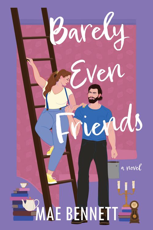 Produktbild: Barely Even Friends