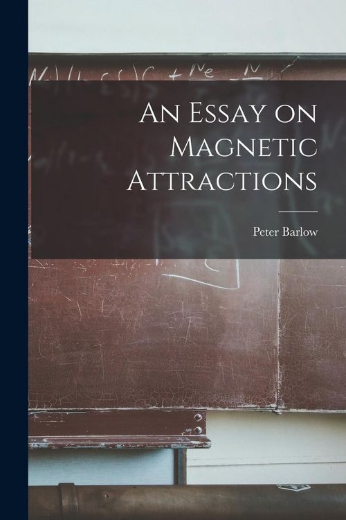 Produktbild: An Essay on Magnetic Attractions
