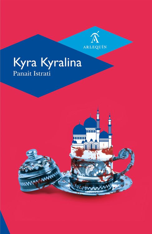 Bild vom Artikel Kyra Kyralina vom Autor Panait Istrati