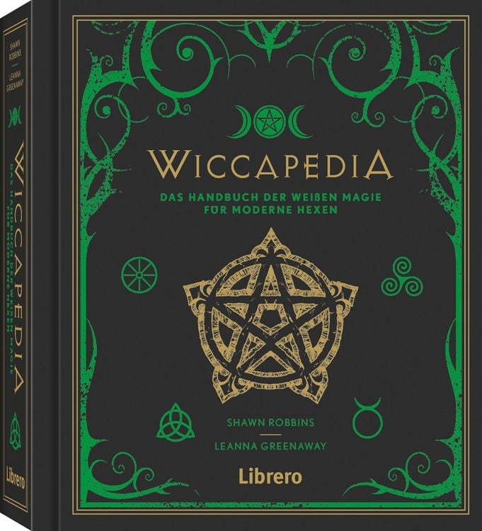 Produktbild: Wiccapedia