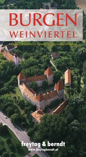 Produktbild: Freytag & berndt Burgen Weinviertel