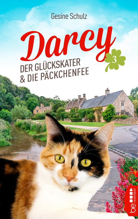 Produktbild: Darcy - Der Glückskater und die Päckchenfee
