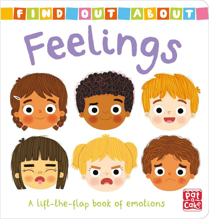 Produktbild: Find Out About: Feelings