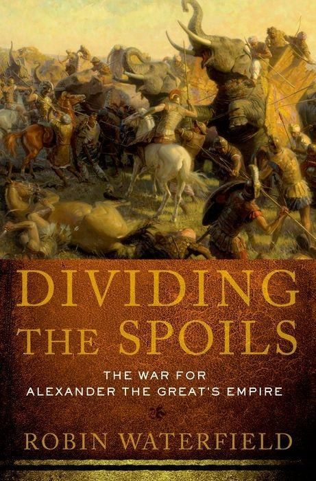 Produktbild: Dividing the Spoils