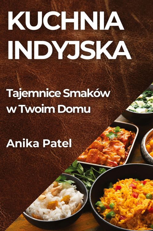 Produktbild: Kuchnia Indyjska