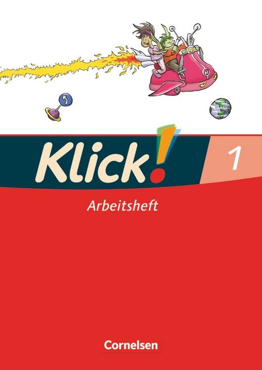 Produktbild: Klick! Erstlesen - Grundschule/F&ouml;rderschule - Lehrwerk f&uuml;r Lernende mit F&ouml;rderbedarf - 1.-4. Schuljahr