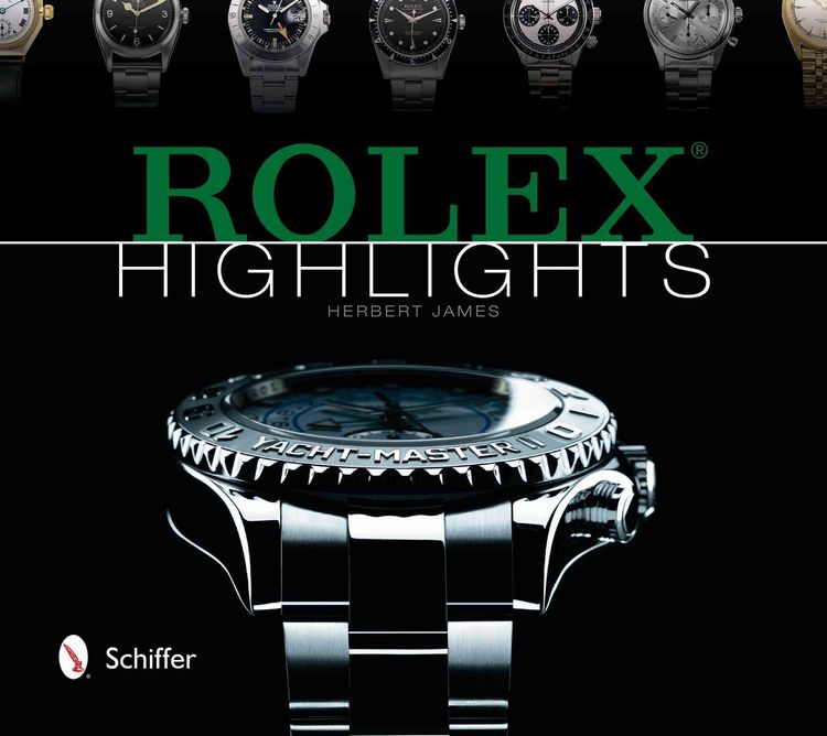 Produktbild: Rolex Highlights