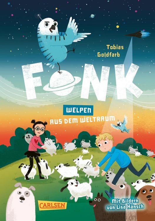 Produktbild: Fonk 3: Welpen aus dem Weltraum