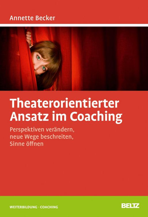 Produktbild: Theaterorientierter Ansatz im Coaching