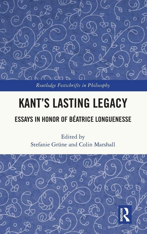 Produktbild: Kant's Lasting Legacy