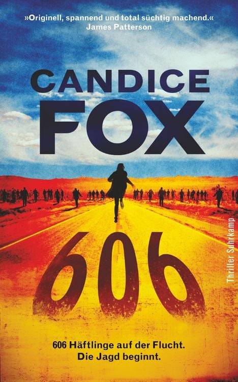 Bild vom Artikel 606 vom Autor Candice Fox