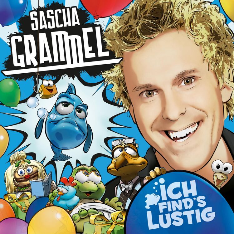 Produktbild: Ich find's lustig