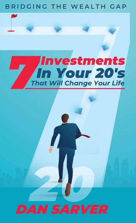 Produktbild: 7 Investments In Your 20's That Will Change Your Life