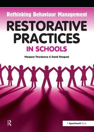 Produktbild: Restorative Practices in Schools