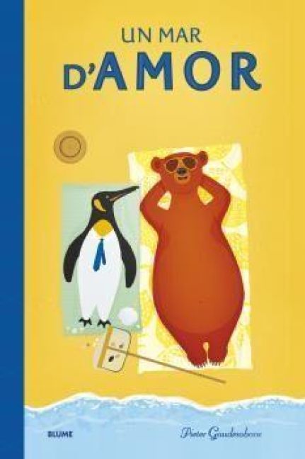 Produktbild: Un mar d'amor (cat)