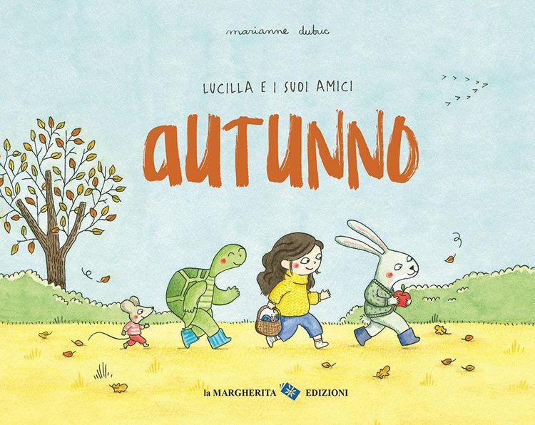 Produktbild: Autunno. Lucilla e i suoi amici