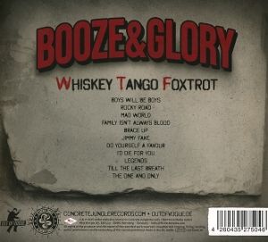 Produktbild: Whiskey Tango Foxtrot