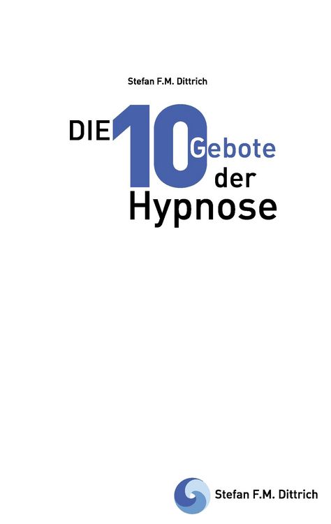 Produktbild: Die 10 Gebote der Hypnose