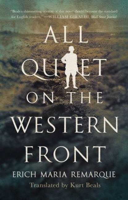 Produktbild: All Quiet on the Western Front
