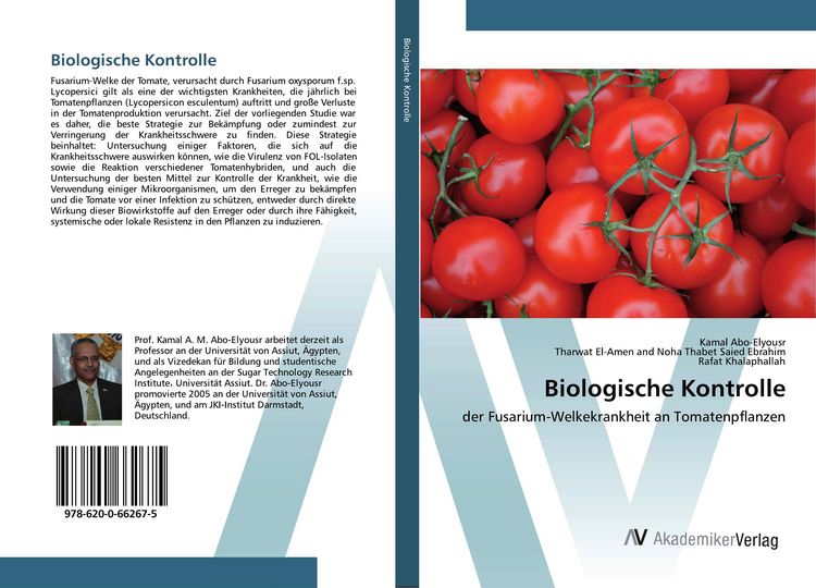 Produktbild: Biologische Kontrolle