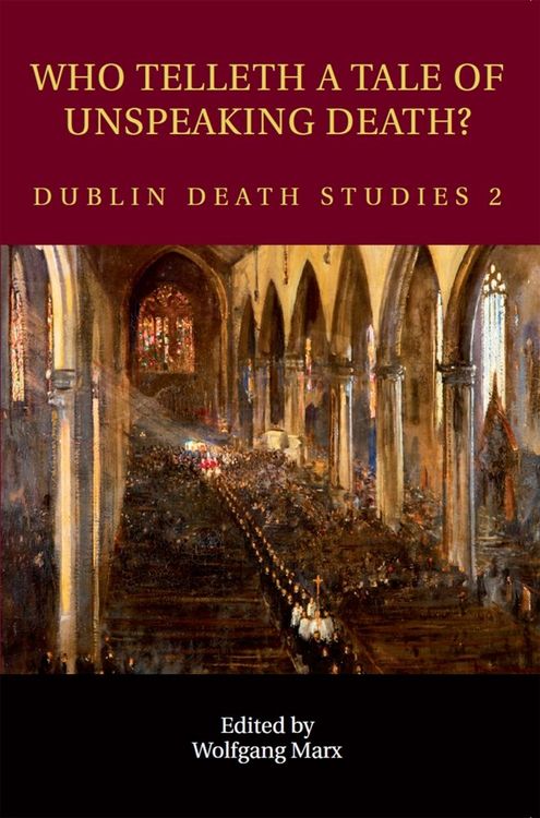 Produktbild: Who Telleth a Tale of Unspeaking Death?