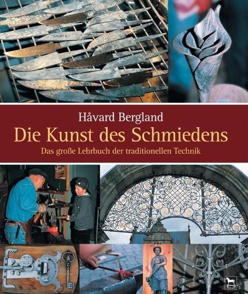 Produktbild: Die Kunst des Schmiedens