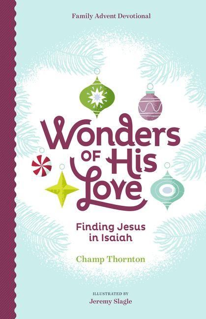 Produktbild: Wonders of His Love