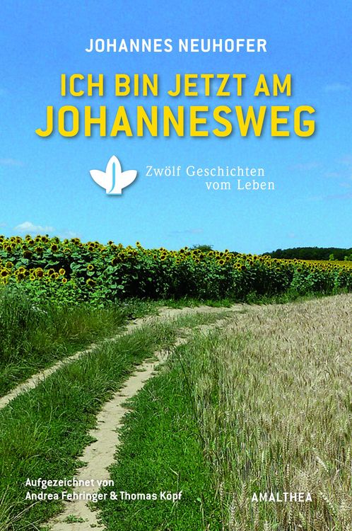 Produktbild: Ich bin jetzt am Johannesweg