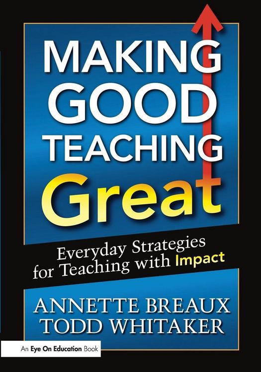 Produktbild: Making Good Teaching Great