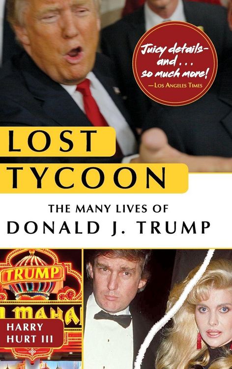 Produktbild: Lost Tycoon
