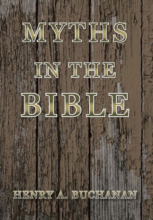 Produktbild: Myths in the Bible