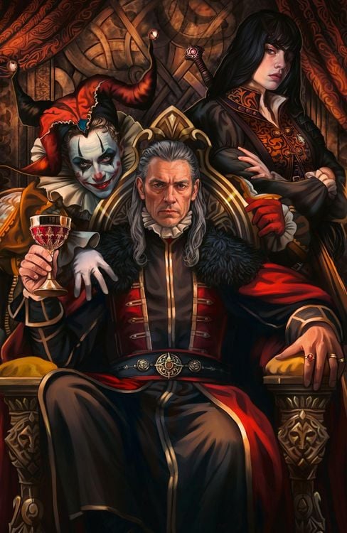 Produktbild: EMPIRE OF DAWN_EMPIRE OF V3 HB