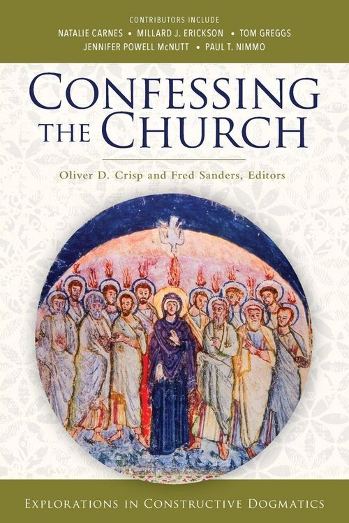 Produktbild: A Confessing the Church