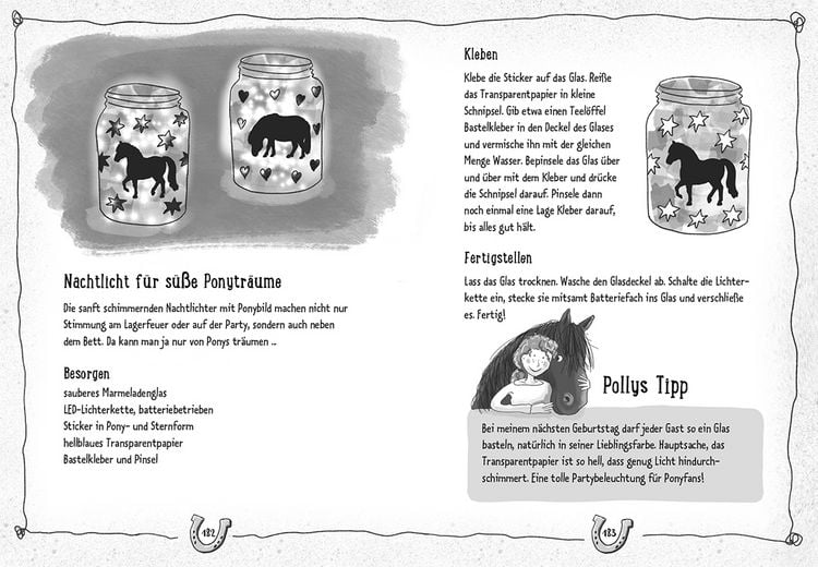 Produktbild: Die Hufeisen-Ranch - SOS im Reitercamp