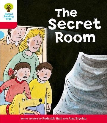 Produktbild: Oxford Reading Tree: Level 4: Stories: The Secret Room