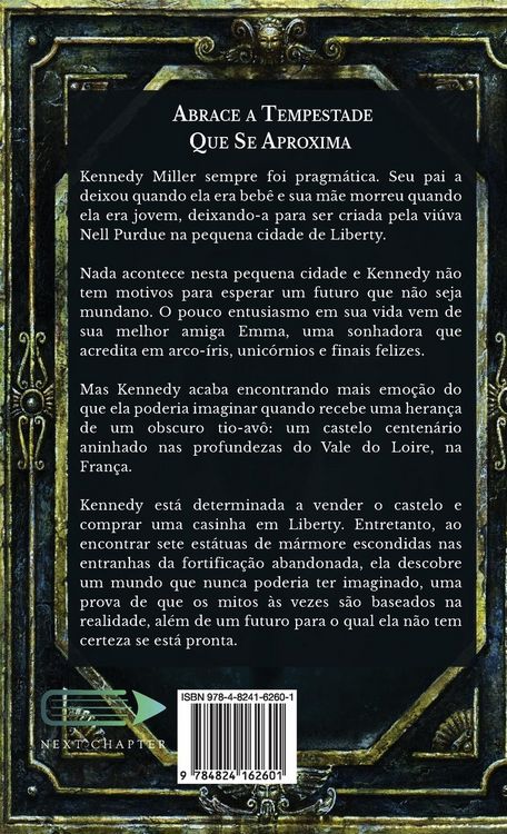 Produktbild: Abrace a Tempestade Que Se Aproxima