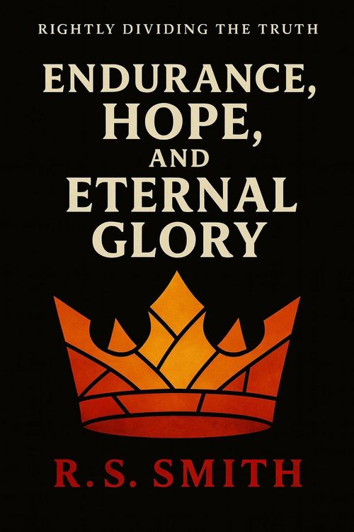 Produktbild: Rightly Dividing The Truth: Endurance, Hope, and Eternal Glory