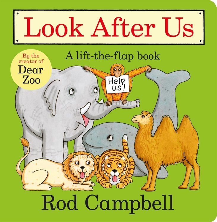 Produktbild: Look After Us