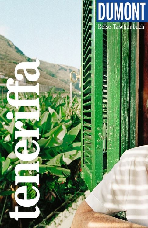 Produktbild: DUMONT Reise-Taschenbuch Reisef&uuml;hrer Teneriffa