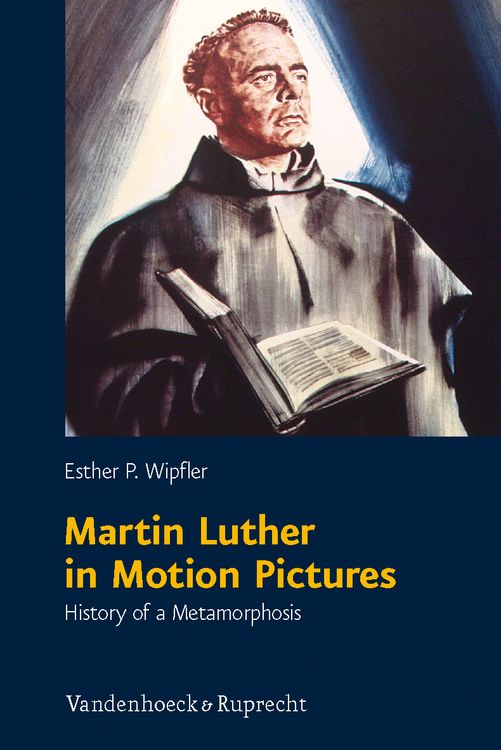 Produktbild: Martin Luther in Motion Pictures