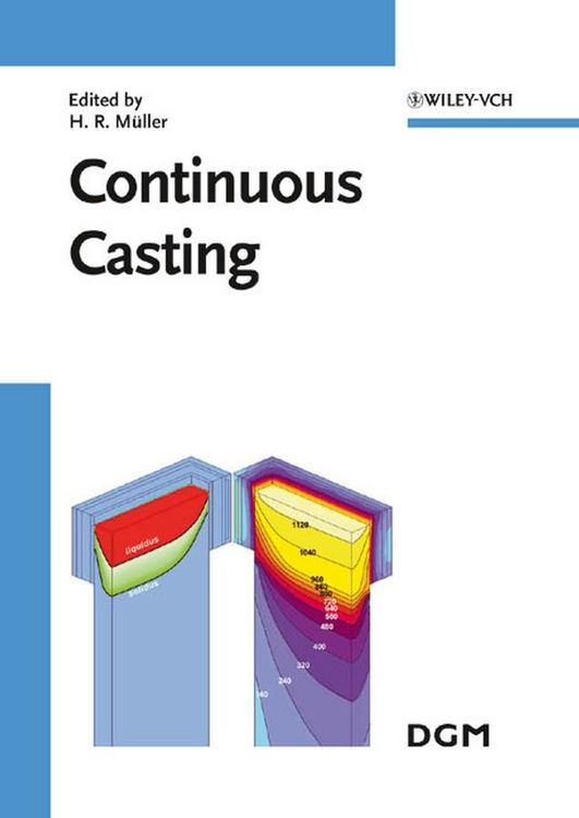 Produktbild: Continuous Casting