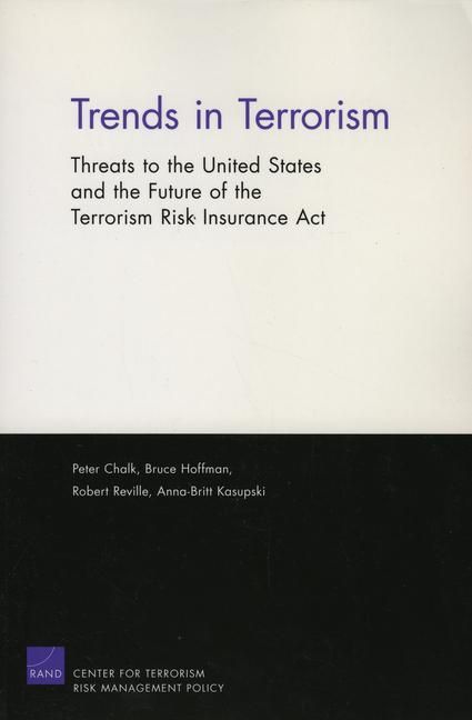 Produktbild: Trends in Terrorism