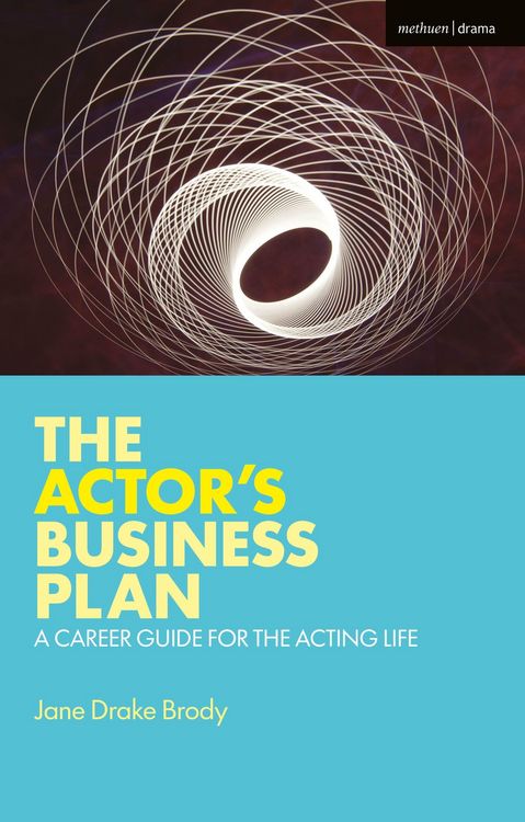 Produktbild: The Actor's Business Plan