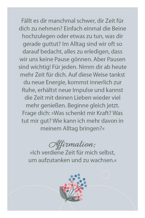 Produktbild: Du bist eine wundervolle Mama! 40 Kraft spendende Botschaften und kleine &Uuml;bungen f&uuml;r gro&szlig;artige M&uuml;tter